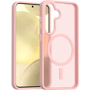 Samsung Galaxy A56 / A36 Için Magsafe ile Uyumlu Kılıf Mat Yüzey Sio Kapak