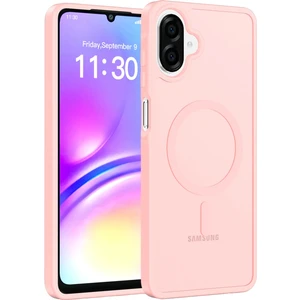 Samsung Galaxy A07 / A06 Için Magsafe ile Uyumlu Kılıf Mat Yüzey Sio Kapak