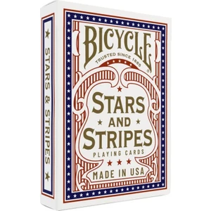 Stars & Stripes Oyun Kartları