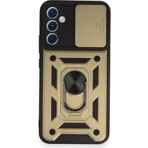 Techno Guru Samsung Galaxy A54 5g Kılıf Kamera Koruma Sürgülü Şık Pars Tank Sert Silikon Kapak