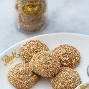 Petek Pastanesi Sade Kömbe