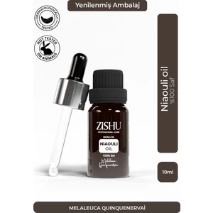 Niaouli oil - %100 Saf Analizli 10 ml