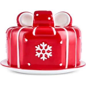 New Year Yılbaşı Candy Twist Kek Fanusu