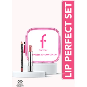 Lip Perfect Set – 2’li Dudak Makyaj Seti