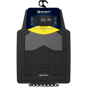 MC34891 Tüm Araçlara Uyumlu 4 Parça Üniversal 3D Havuzlu Oto Paspas