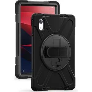 Nezih Case Xiaomi Redmi Pad 2 Uyumlu Tank Military Defender Askılı Zırh Kılıf