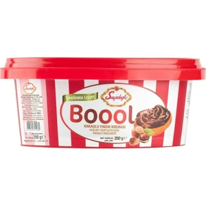 Kakaolu Fındık Kreması 250 gr