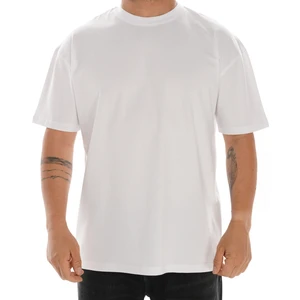 Triya Wear Studio Erkek Oversıze Siyah T-Shırt