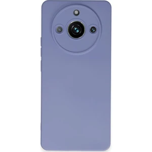 Royal Case Realme 11 Pro Içi Kadife Kaplı Esnek Silikon Kapak Ryc/ Nano Lansman