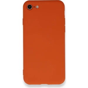 Royal Case iPhone 7 Içi Kadife Kaplı Esnek Silikon Kapak Ryc/ Nano Lansman