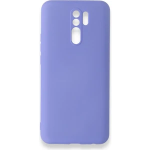 Royal Case Redmi 9 Içi Kadife Kaplı Esnek Silikon Kapak Ryc/ Nano Lansman