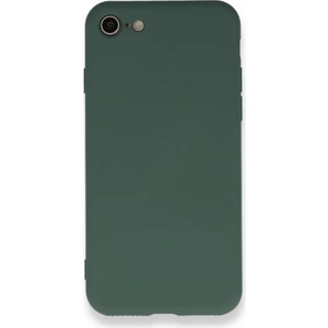 Royal Case iPhone 7 Içi Kadife Kaplı Esnek Silikon Kapak Ryc/ Nano Lansman