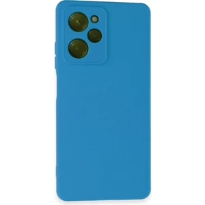 Royal Case Poco X5 Pro 5g Içi Kadife Kaplı Esnek Silikon Kapak Ryc/ Nano Lansman