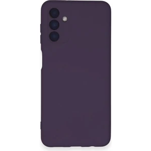 Royal Case Samsung Galaxy A14 4g Içi Kadife Kaplı Esnek Silikon Kapak Ryc/ Nano Lansman