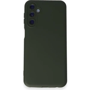 Royal Case Samsung Galaxy M14 5g Içi Kadife Kaplı Esnek Silikon Kapak Ryc/ Nano Lansman