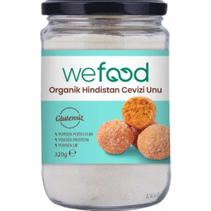 Organik Hindistan Cevizi Unu 320 gr 8681749104345