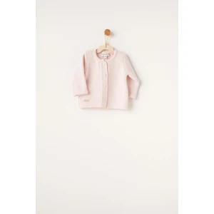 Bebek Triko Ceket Jacket Knitwear Basic AC26344