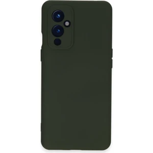 Royal Case One Plus 9 Içi Kadife Kaplı Esnek Silikon Kapak Ryc/ Nano Lansman