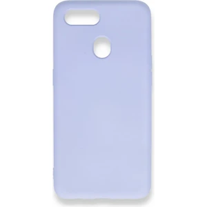 Royal Case Oppo A12 Içi Kadife Kaplı Esnek Silikon Kapak Ryc/ Nano Lansman