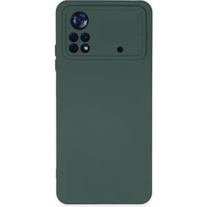 Royal Case Poco X4 Pro 5g Içi Kadife Kaplı Esnek Silikon Kapak Ryc/ Nano Lansman