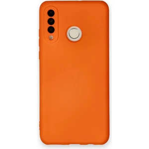 Royal Case Huawei P30 Lite Içi Kadife Kaplı Esnek Silikon Kapak Ryc/ Nano Lansman