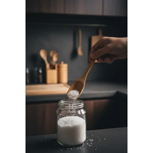 Terne Orta Ölçek Kaşığı B2521