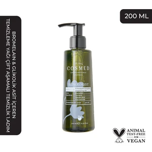 Skinologist - Pineapple Enzyme Cleansing Oil 200 ml