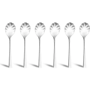 6'lı Dondurma Kaşığı