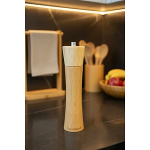 Paprika Karabiber Öğütücü Şık Tasarım ve Kolay Temizlenebilir 6x6x25.3 cm