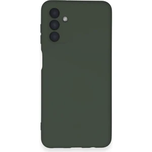 Royal Case Samsung Galaxy A14 4g Içi Kadife Kaplı Esnek Silikon Kapak Ryc/ Nano Lansman