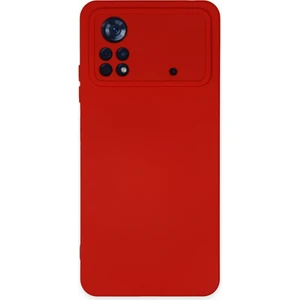 Royal Case Poco X4 Pro 5g Içi Kadife Kaplı Esnek Silikon Kapak Ryc/ Nano Lansman