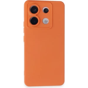 Royal Case Poco X6 Içi Kadife Kaplı Esnek Silikon Kapak Ryc/ Nano Lansman