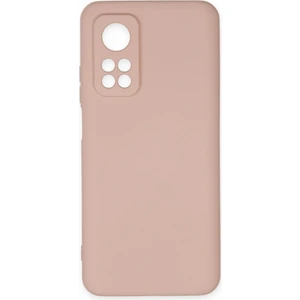 Royal Case Xiaomi Mi 10T Içi Kadife Kaplı Esnek Silikon Kapak Ryc/ Nano Lansman