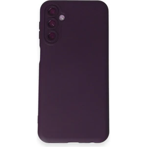 Royal Case Samsung Galaxy M14 5g Içi Kadife Kaplı Esnek Silikon Kapak Ryc/ Nano Lansman