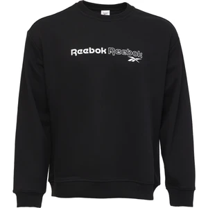 Rı Brand Proud Crew Siyah Erkek Sweatshirt