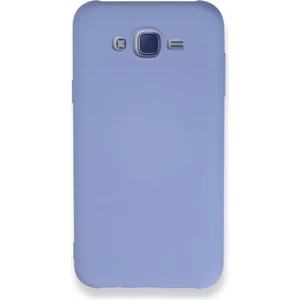 Royal Case Samsung Galaxy J7 Içi Kadife Kaplı Esnek Silikon Kapak Ryc/ Nano Lansman