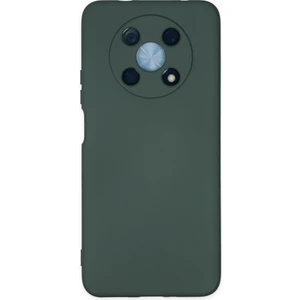 Royal Case Huawei Nova Y90 Içi Kadife Kaplı Esnek Silikon Kapak Ryc/ Nano Lansman