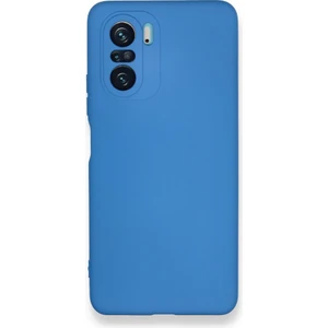 Royal Case Xiaomi Mi 11I Içi Kadife Kaplı Esnek Silikon Kapak Ryc/ Nano Lansman