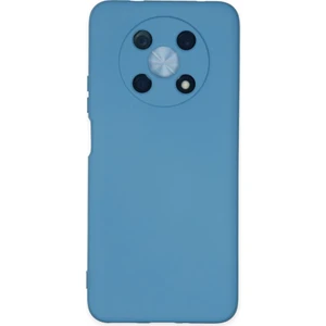Royal Case Huawei Nova Y90 Içi Kadife Kaplı Esnek Silikon Kapak Ryc/ Nano Lansman