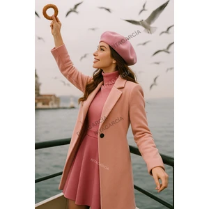 Fransız Ressam Avusturalya Yün Keçe Bere