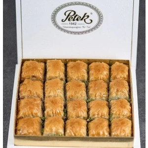 Petek Pastanesi Kuru Baklava