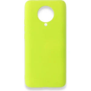 Royal Case Poco F2 Pro Içi Kadife Kaplı Esnek Silikon Kapak Ryc/ Nano Lansman