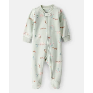 Kız Bebek Polar Tulum CTR-1T610210