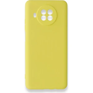 Royal Case Xiaomi Mi 10T Lite Içi Kadife Kaplı Esnek Silikon Kapak Ryc/ Nano Lansman