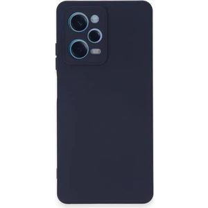 Royal Case Redmi Note 12 Pro 5g Içi Kadife Kaplı Esnek Silikon Kapak Ryc/ Nano Lansman