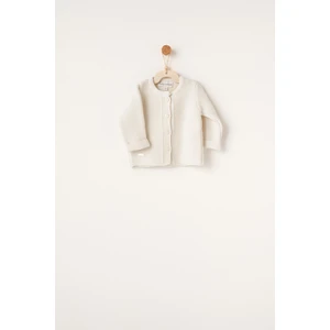 Bebek Triko Ceket Jacket Knitwear Basic AC26344