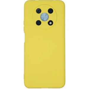 Royal Case Huawei Nova Y90 Içi Kadife Kaplı Esnek Silikon Kapak Ryc/ Nano Lansman