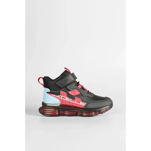 Heel Bot Siyah (31-35)