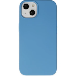 Royal Case iPhone 15 Pro Içi Kadife Kaplı Esnek Silikon Kapak Ryc/ Nano Lansman