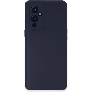 Royal Case One Plus 9 Içi Kadife Kaplı Esnek Silikon Kapak Ryc/ Nano Lansman
